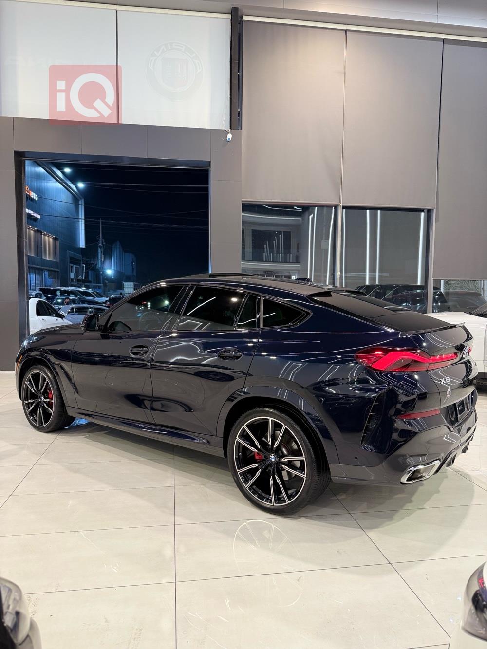 بي ام دبليو X6